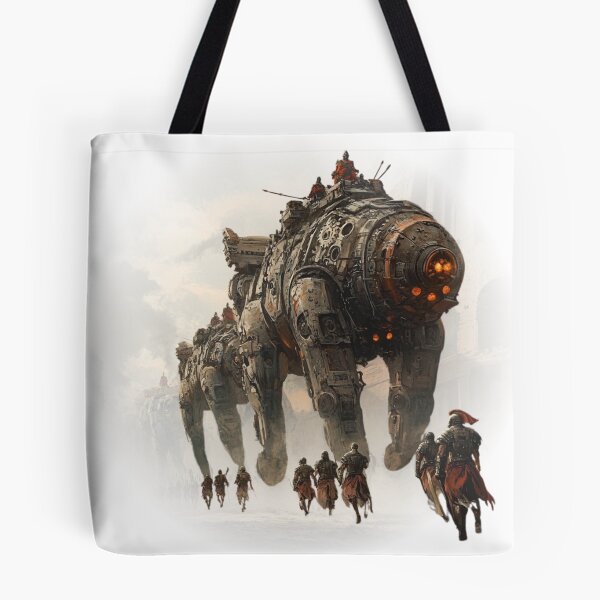 Item preview, March of the Mech-Legion designed and sold by Growntor.