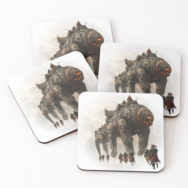 Item preview, March of the Mech-Legion designed and sold by Growntor.