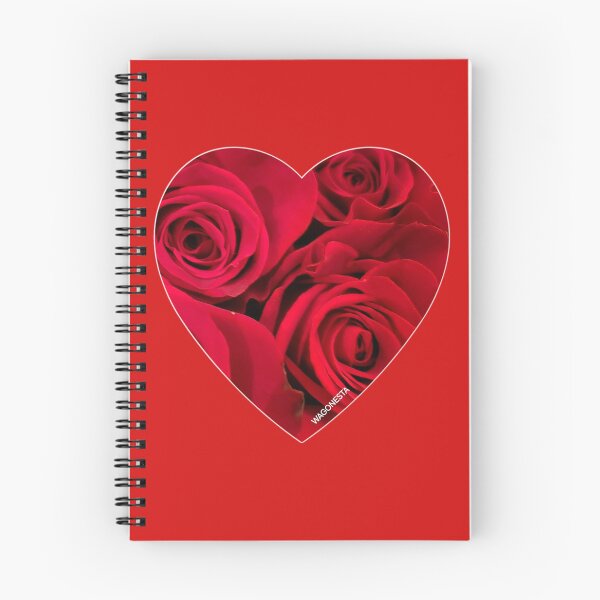 Item preview, Floral - Heart Shaped Red Roses -  by Wagonesta  designed and sold by Wagonesta.