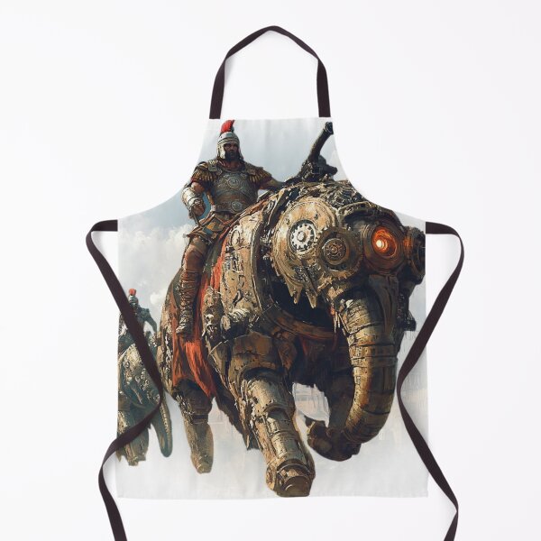Item preview, Steel Pachyderms of Rome designed and sold by Growntor.