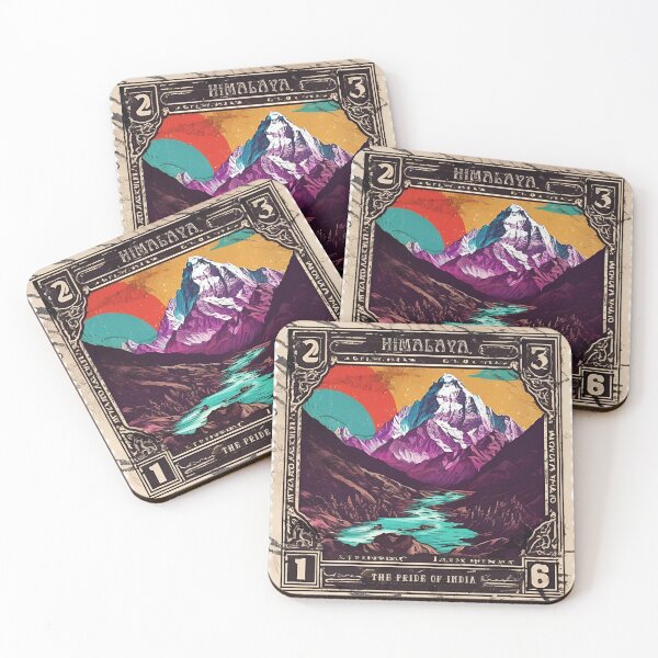 Item preview, A Vintage Himalayan Stamp designed and sold by Vintagestamps.