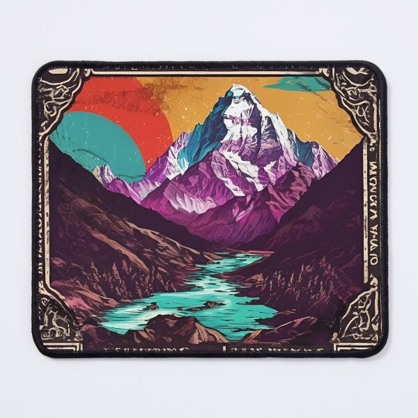 Item preview, A Vintage Himalayan Stamp designed and sold by Vintagestamps.