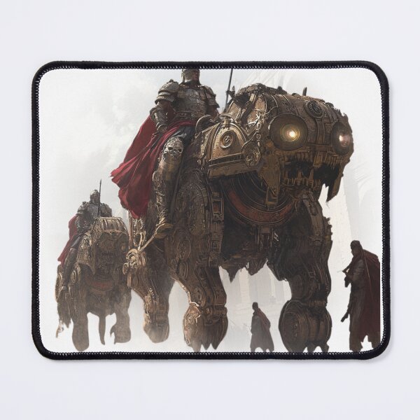 Item preview, Roman Mech Procession designed and sold by Growntor.