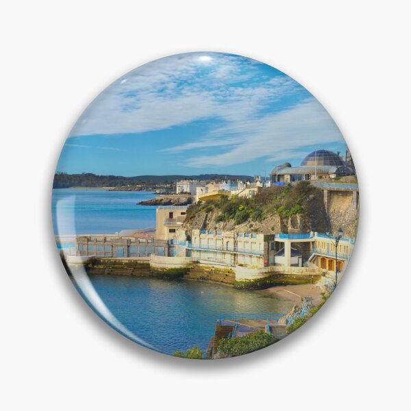 Item preview, Plymouth Tinside Lido designed and sold by Alisonchambers2.