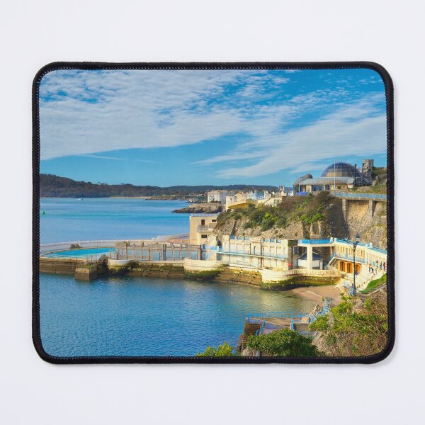 Item preview, Plymouth Tinside Lido designed and sold by Alisonchambers2.