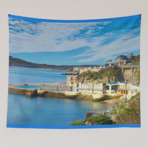 Item preview, Plymouth Tinside Lido designed and sold by Alisonchambers2.