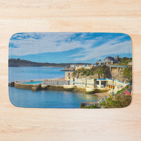 Item preview, Plymouth Tinside Lido designed and sold by Alisonchambers2.