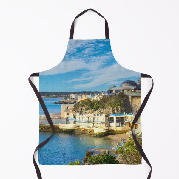 Item preview, Plymouth Tinside Lido designed and sold by Alisonchambers2.