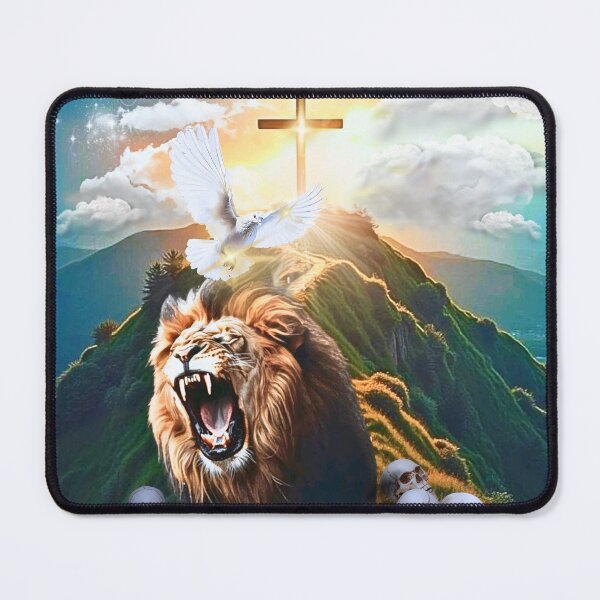 Item preview, Victory at Golgotha designed and sold by Tripp Art Studio.