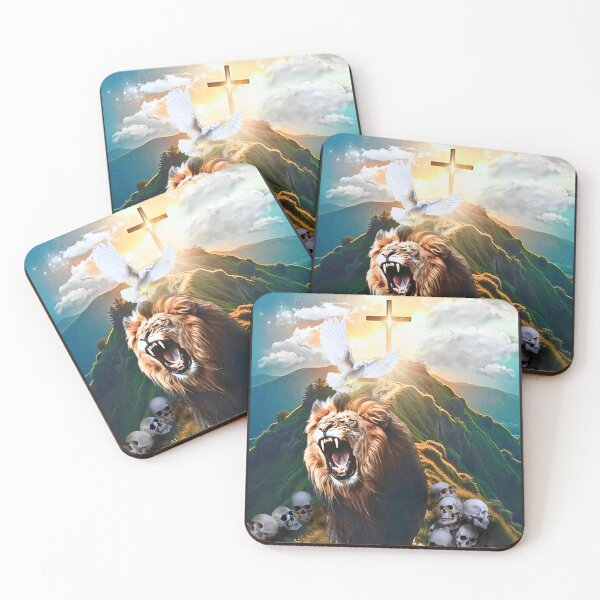Item preview, Victory at Golgotha designed and sold by Tripp Art Studio.