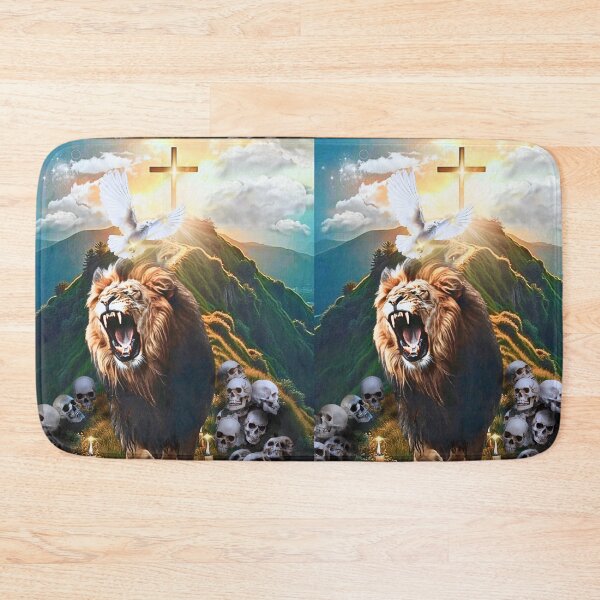 Item preview, Victory at Golgotha designed and sold by Tripp Art Studio.