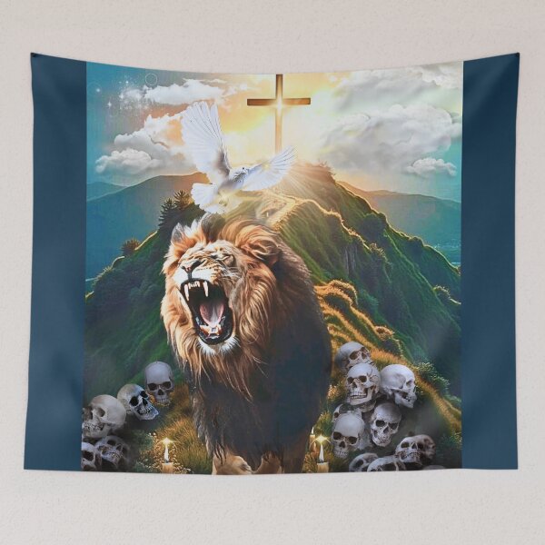 Item preview, Victory at Golgotha designed and sold by Tripp Art Studio.