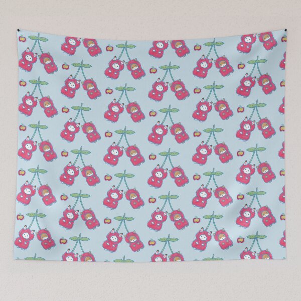 Item preview, Cherry Animals designed and sold by lavender afternoon.