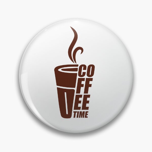 Item preview, Coffee Time: Steaming Hot Delight designed and sold by PURNOMATRA.