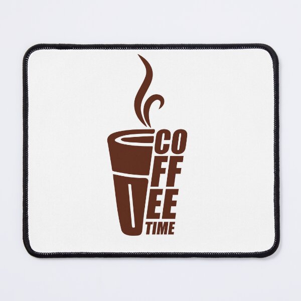 Item preview, Coffee Time: Steaming Hot Delight designed and sold by PURNOMATRA.