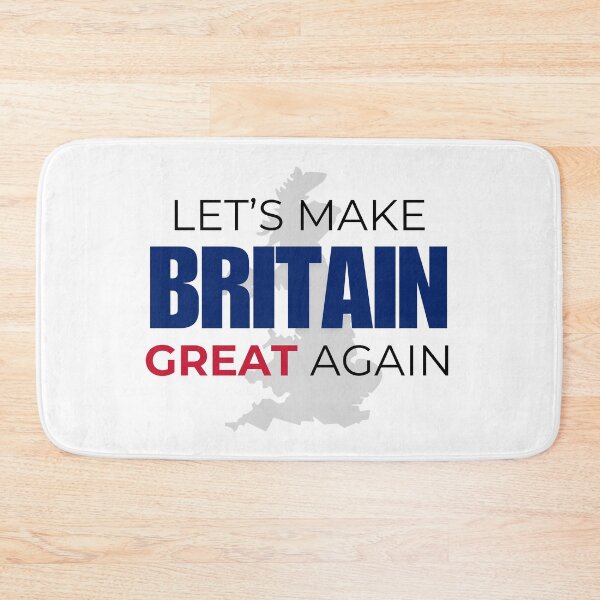 Item preview, Let's Make Britain GREAT Again designed and sold by BritainFirst.