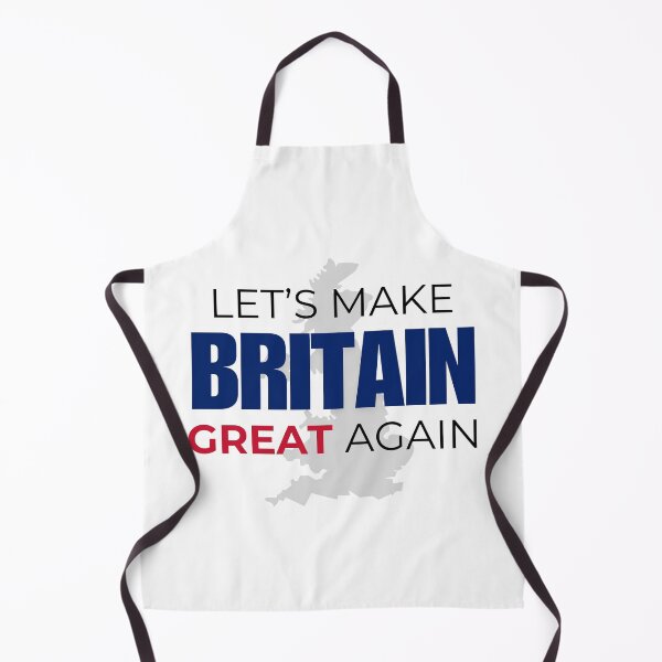 Item preview, Let's Make Britain GREAT Again designed and sold by BritainFirst.