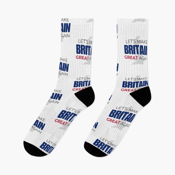 Item preview, Let's Make Britain GREAT Again designed and sold by BritainFirst.