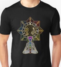 DMT Ayahuasca Theosophy Trance T-Shirt Unisex T-Shirt