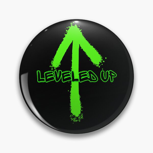 Item preview, Word collection: "Leveled up"  designed and sold by HouseofRome.