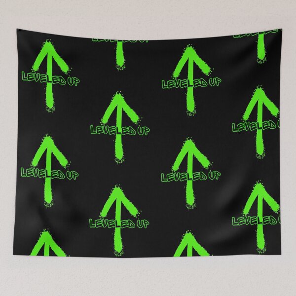 Item preview, Word collection: "Leveled up"  designed and sold by HouseofRome.