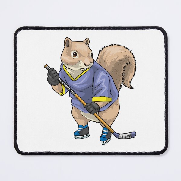 Item preview, Squirrel Ice hockey Ice hockey stick designed and sold by Snabdesign84.