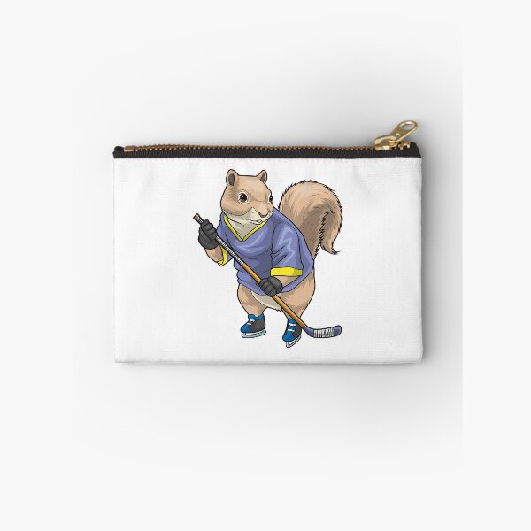 Item preview, Squirrel Ice hockey Ice hockey stick designed and sold by Snabdesign84.