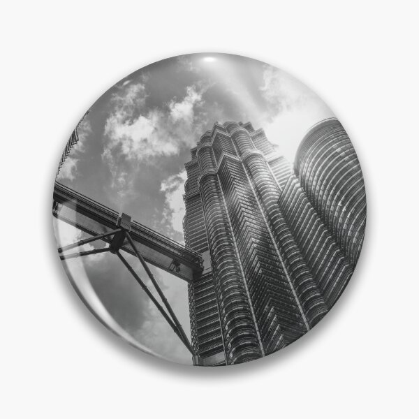 Item preview, Petronas Twin Towers designed and sold by David Bowman.
