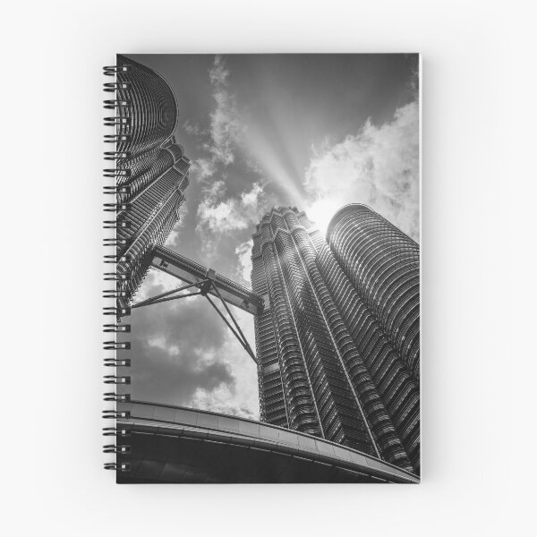 Item preview, Petronas Twin Towers designed and sold by David Bowman.