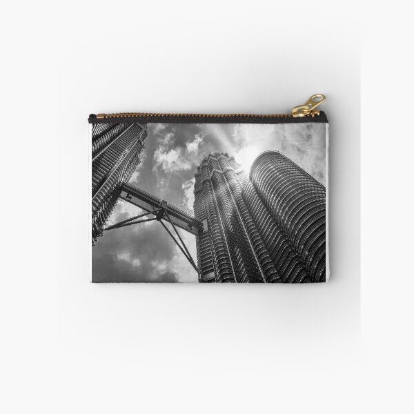 Item preview, Petronas Twin Towers designed and sold by David Bowman.