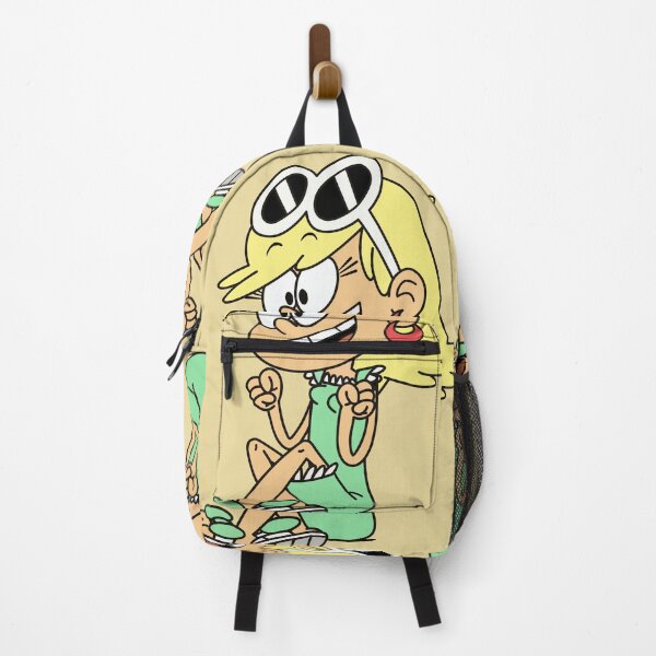 Item preview, Leni Loud sitting happy The Loud House designed and sold by Diamanths.