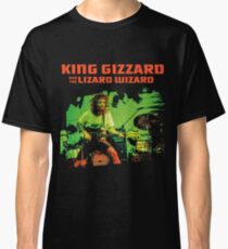 King Gizz Tee Classic T-Shirt