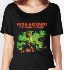 King Gizz Tee Women's Relaxed Fit T-Shirt
