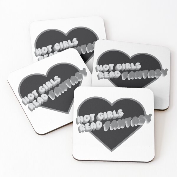 Item preview, Regalos divertidos para el día de San Valentín: chicas calientes leen libros de terror y fantasía: libros de obscenidades estéticas para chicas designed and sold by MatthewViews.