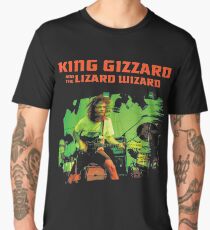 King Gizz Tee Men's Premium T-Shirt