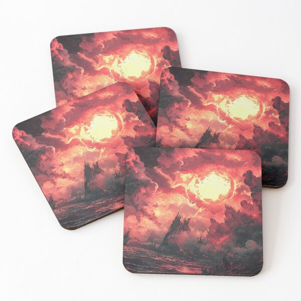 Item preview, Upon a Sea of Embers designed and sold by CHCOfficial.