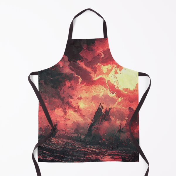 Item preview, Upon a Sea of Embers designed and sold by CHCOfficial.