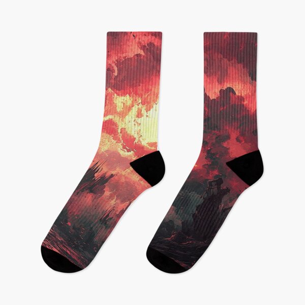 Item preview, Upon a Sea of Embers designed and sold by CHCOfficial.