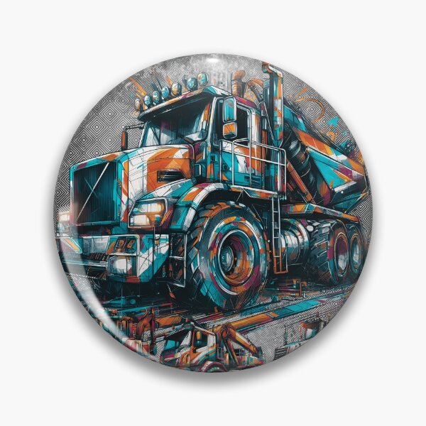 Item preview, Construction Vehicles designed and sold by maistendencias.