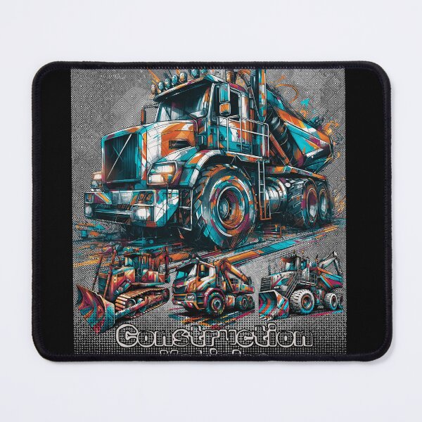 Item preview, Construction Vehicles designed and sold by maistendencias.