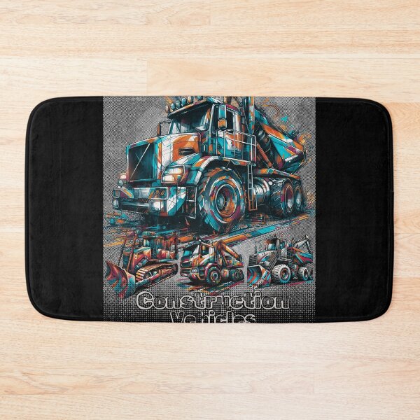 Item preview, Construction Vehicles designed and sold by maistendencias.