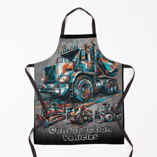 Item preview, Construction Vehicles designed and sold by maistendencias.