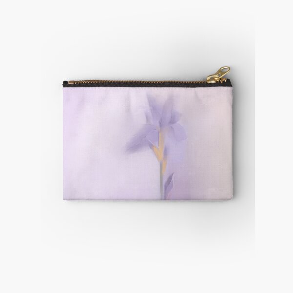 Item preview, Purple Iris in Vase designed and sold by NjikShik.