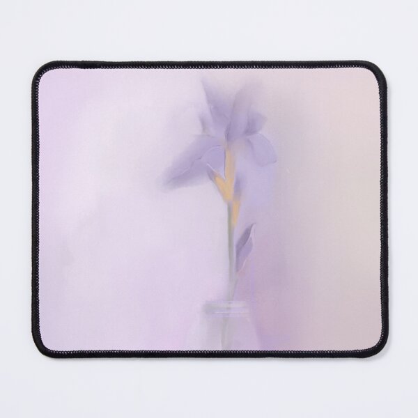 Item preview, Purple Iris in Vase designed and sold by NjikShik.