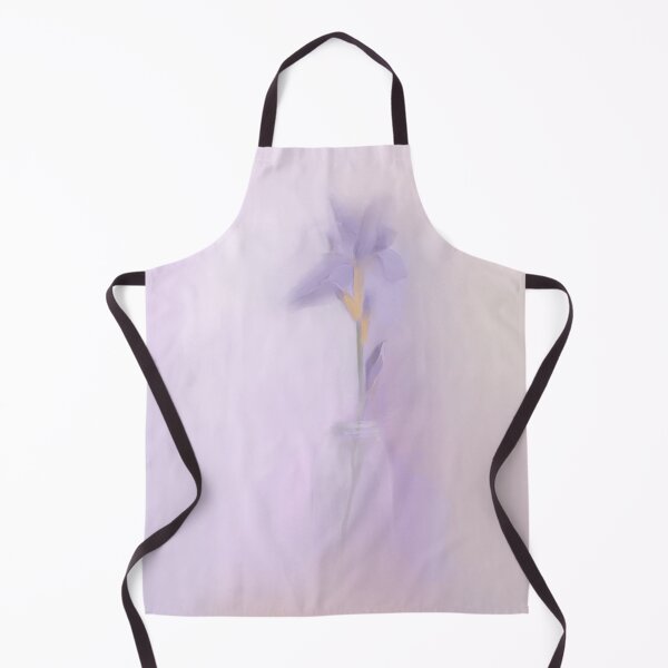 Item preview, Purple Iris in Vase designed and sold by NjikShik.