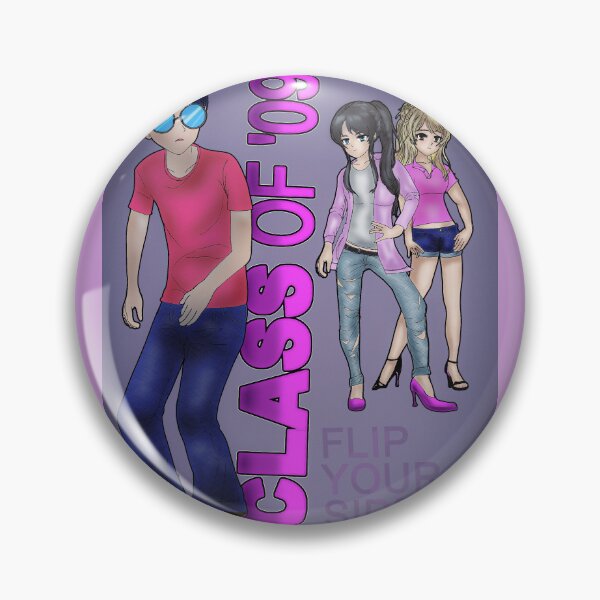 Item preview, Mean Girls X Class of '09 designed and sold by Obayozo3.