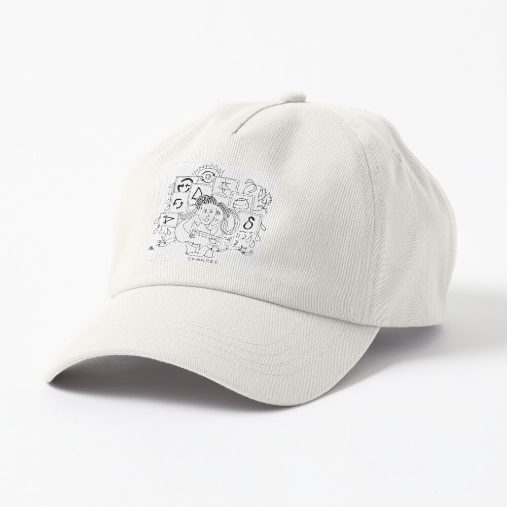 Item preview, Dad Hat designed and sold by bromfieldpen.