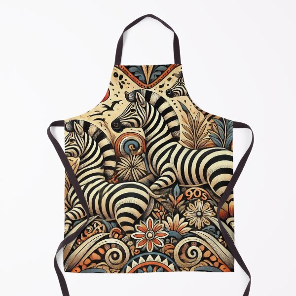 Item preview, Mystical Zebra Patterns designed and sold by WildlifeSafari.