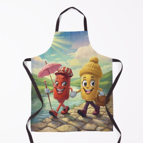 Item preview, Friends walk. designed and sold by MyHappyArtShop.