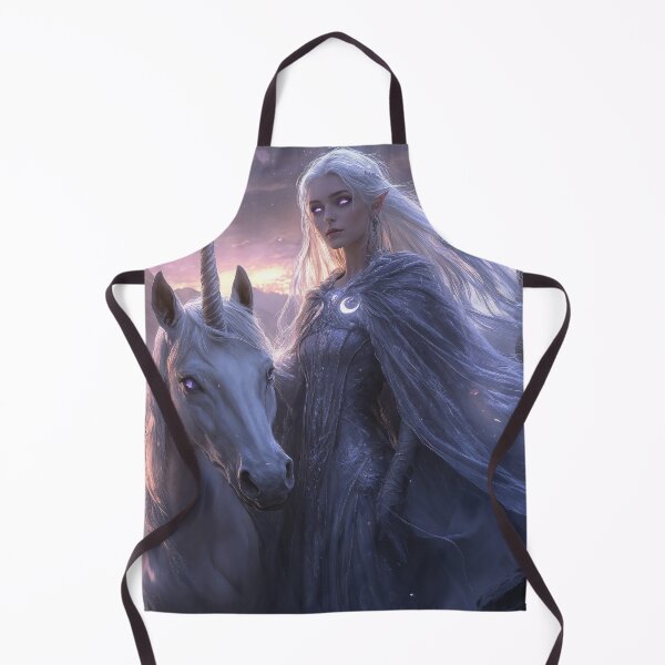 Item preview, Moonlit Guardians of the Enchanted Vale designed and sold by LemurianPortals.
